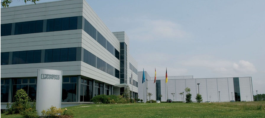 Phoenix Contact S.A.U MATERIALES ELECTRICOS: FABRICANTES Y MAYORISTAS Phoenix Contact S.A.U MATERIALES ELECTRICOS: FABRICANTES Y MAYORISTAS
